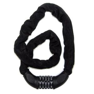 Reťazový kódový zámok na bicykel RR.732.6x900.CRN vyobraziť