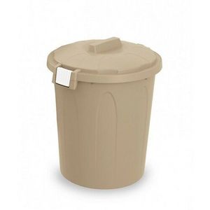 Odpadkový kôš Dustbin, 25 l, kávová, 25 l vyobraziť