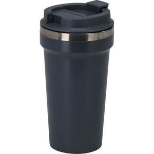 Cestovný hrnček na pitie, antracit, 500 ml vyobraziť