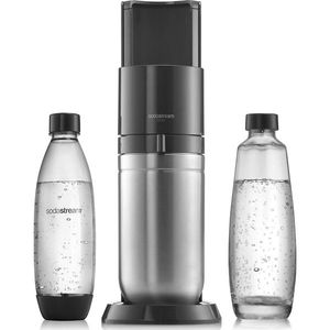 SodaStream DUO black výrobník perlivej vody vyobraziť