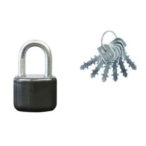 Oceľový visiaci zámok RV.13.50 vyobraziť