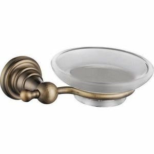 SAPHO 1318-02 Diamond mydlovnička, bronz vyobraziť