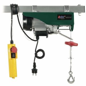 Asist AE8H45DN elektrický lanový navijak, 450 W vyobraziť