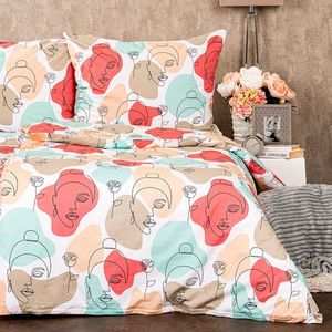 4Home Bavlnené obliečky Romance, 140 x 220 cm, 70 x 90 cm vyobraziť