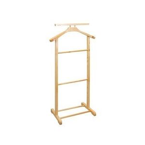 Nemý sluha drevený, svetlohnedá vyobraziť