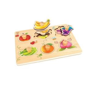 Hape Puzzle - Ovocie vyobraziť