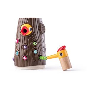 Woody hra Ďateľ vyobraziť