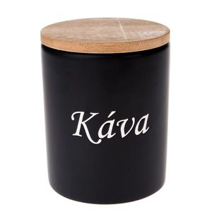 Keramická dóza na kávu, 10 x 13 x 10 cm vyobraziť