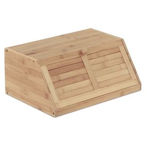 Bambusový chlebník, 40, 5 x 28 x 17 cm vyobraziť