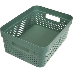 Curver Úložný box 11 l, zelená, 11 l vyobraziť