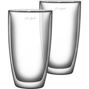 Lamart LT9010 sada pohárov Coffee Vaso, 230 ml, 2 ks, 230 ml vyobraziť