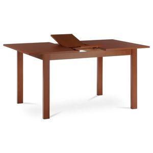 Rozkladací jedálenský stôl 120-150 x 80 cm, čerešňa vyobraziť