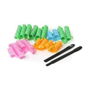 Špirálové natáčky na vlasy Magic vyobraziť