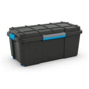 KIS Scuba box L, 80l, modré zavírání vyobraziť