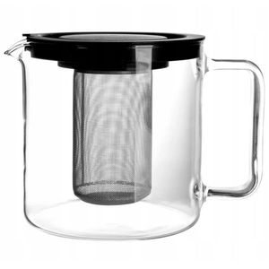 Simax Sklenená kanvica s nerezovým filtrom Od 1, 3l vyobraziť