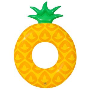 Vetro-Plus Nafukovacie ležadlo Ananás, 76 x 100 cm vyobraziť