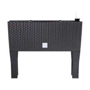 Truhlík Rato Case High, antracitová vyobraziť