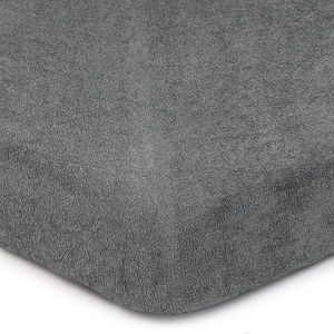 4Home Froté prestieradlo tmavosivá, 160 x 200 cm vyobraziť