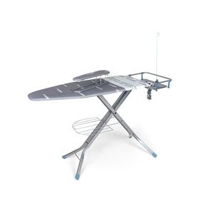 Brilanz Žehliaca doska Professional, 130 x 48 cm, sivá vyobraziť