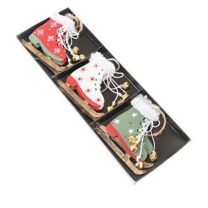 Sada závesných dekorácií Korčule 3 ks vyobraziť