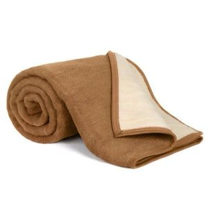 Bellatex Deka KIRA PLUS hnedá / béžová, 200 x 230 cm vyobraziť