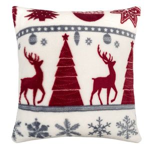 4Home Obliečka na vankúšik Christmas Time, 50 x 50 cm, 50 x 50 cm vyobraziť