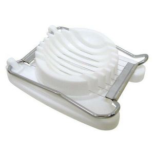 Toro Krájač na vajíčka, 8, 8 x 7, 5 cm, biela vyobraziť