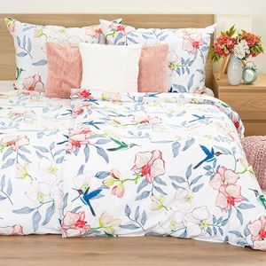 4Home Bavlnené obliečky Orchid Paradise, 140 x 200 cm, 70 x 90 cm vyobraziť