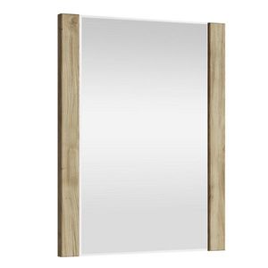Zrkadlo DORSI 60, dub Navarra vyobraziť