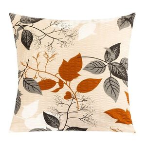 Bellatex Obliečka na vankúšik Jesenné lístie, 40 x 40 cm, 40 x 40 cm vyobraziť