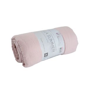 B.E.S. Petrovice Letná prikrývka Summer púdrová, 140 x 200 cm, 140 x 200 cm vyobraziť