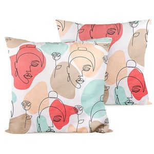 4Home Obliečka na vankúšik Romance, 40 x 40 cm vyobraziť