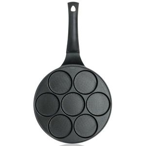 Banquet Pan na 7 lívancov s nepriľnavým povrchomALIVIA 26 cm vyobraziť