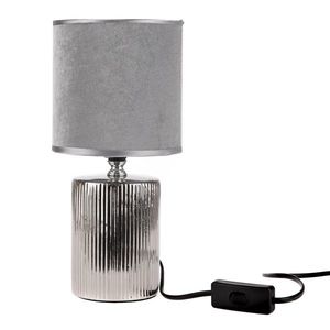 Keramická stolná lampa Moon, 13 x 27, 5 x 13 cm vyobraziť