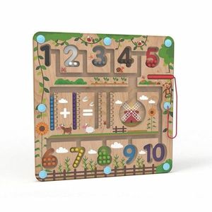 2Kids Toys Magnetická hracia doska Matematika vyobraziť