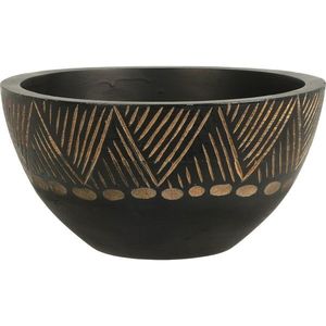 Miska z mangového dreva Tangela, 20 x 10 cm vyobraziť