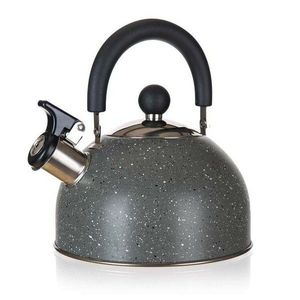 Banquet Nehrdzavejúca kanvice GRANITE Brown, 1, 7 l, sivá vyobraziť