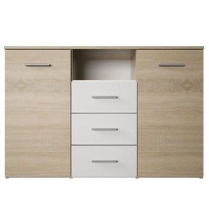 Skriňa GABRIELA, dub Sonoma vyobraziť