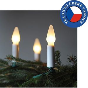 Súprava Felicia SV-16, 16 žiaroviek, biela vyobraziť