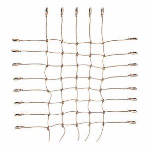 Dvěděti Šplhacia sieť veľká vyobraziť