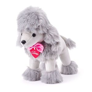 Lumpin Pudlík sivý Lily, 25 cm vyobraziť