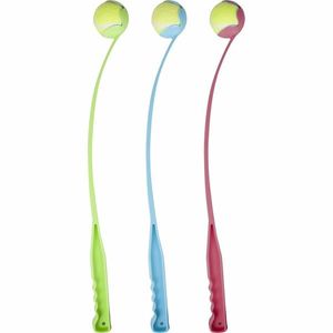 Flamingo Vrhač tenisových loptičiek 65 cm vyobraziť