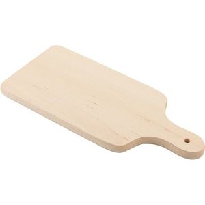 Florina Drevená doštička, 20 cm, L vyobraziť
