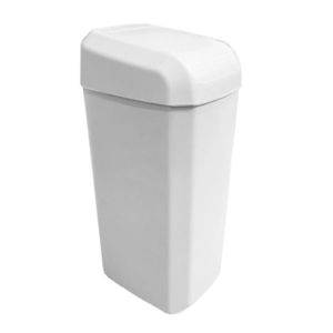 Denox Troya odpadkový kôš 45 l, biely, 45 l vyobraziť