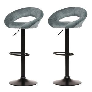 Súprava barových stoličiek AUB-822 BLUE4, 2 ks vyobraziť