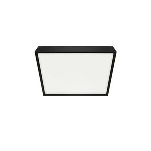 Emithor Stropné LED svietidlo LENYS III. 27023, 9 x 9 cm, 6W, IP20/IP44, čierna, 9 x 9 cm vyobraziť