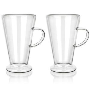 Banquet Súprava sklenených hrnčekov DOBLO 400 ml, 2 ks vyobraziť