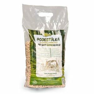 LIMARA Drevená podstielka 7 l/4 kg vyobraziť