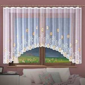 Forbyt Záclona Chloris farebná, 350 x 150 cm vyobraziť