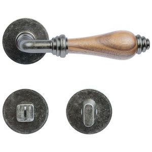 Richter Ekonomické kovanie RK.E16.BERGAMO.WC.AS vyobraziť